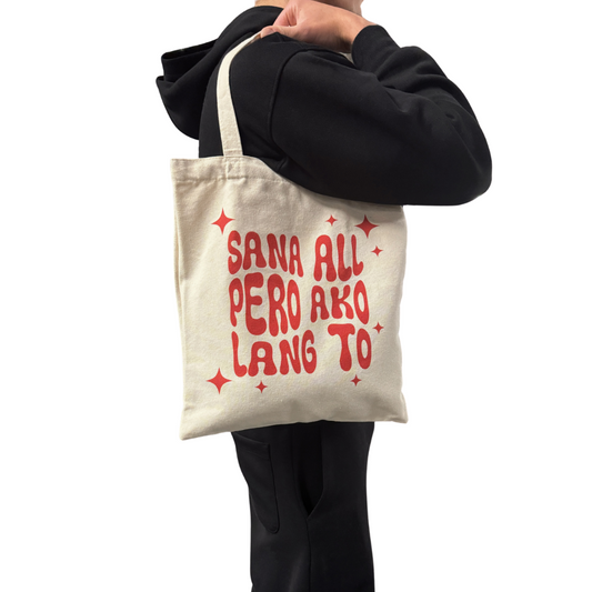 Sana All Tote Bag
